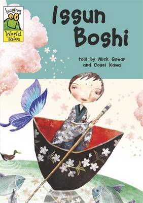 Issun Boshi by Mick Gowar image
