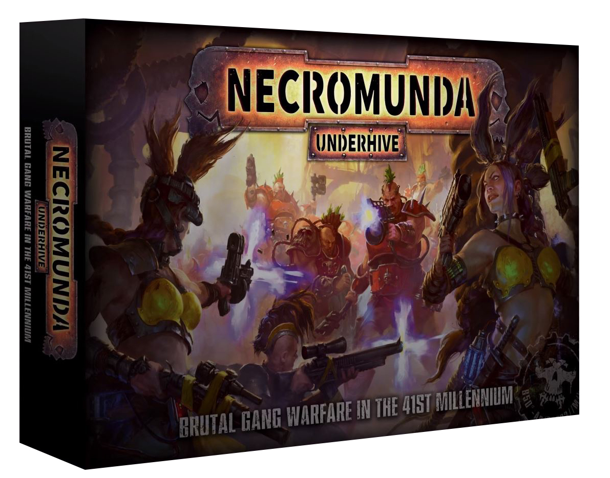 Necromunda: Underhive image