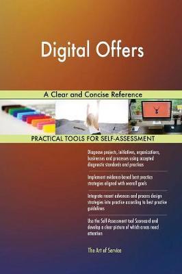 Digital Offers a Clear and Concise Reference by Gerardus Blokdyk image