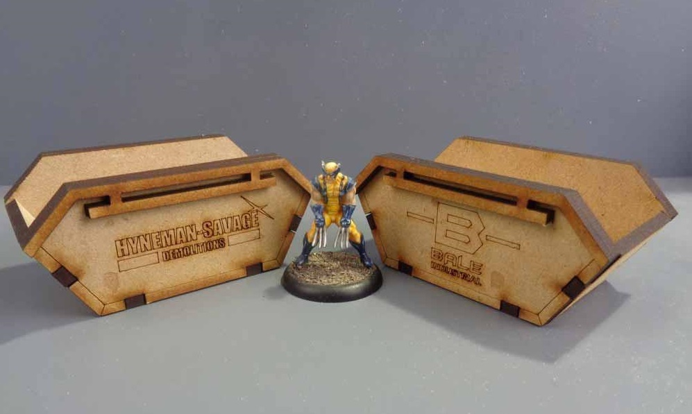 TTCombat: Tabletop Scenics - Refuse Skips image