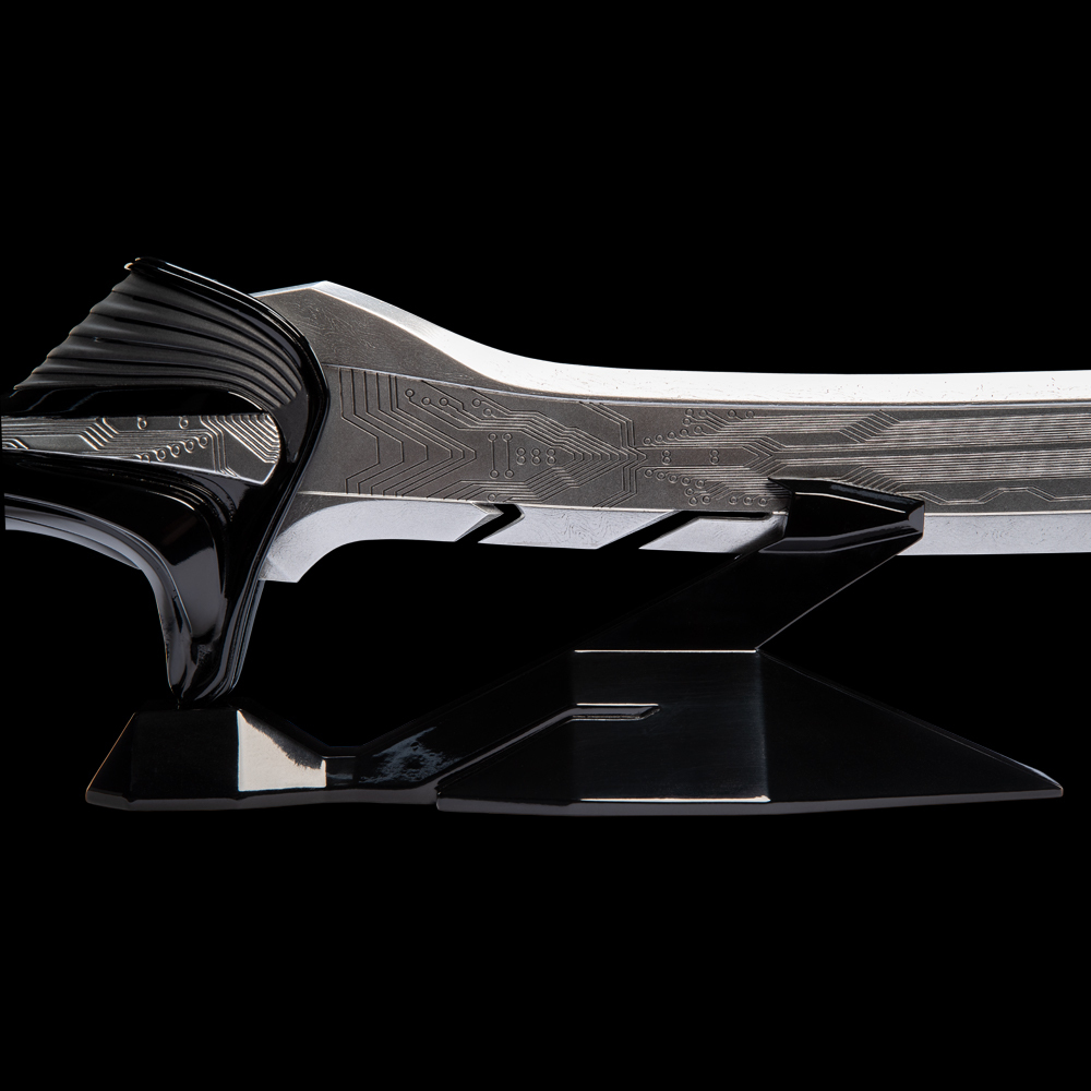 Alita: Battle Angel Damascus Blade (Display Version) - by Weta image