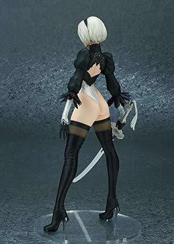 NieR:Automata 2B (Yorha No.2 Model B) DX Ver. - PVC Figure image