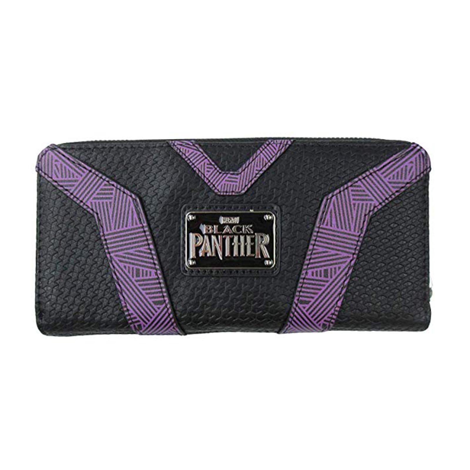 Loungefly: Black Panther - Costume Zip-Around Wallet image