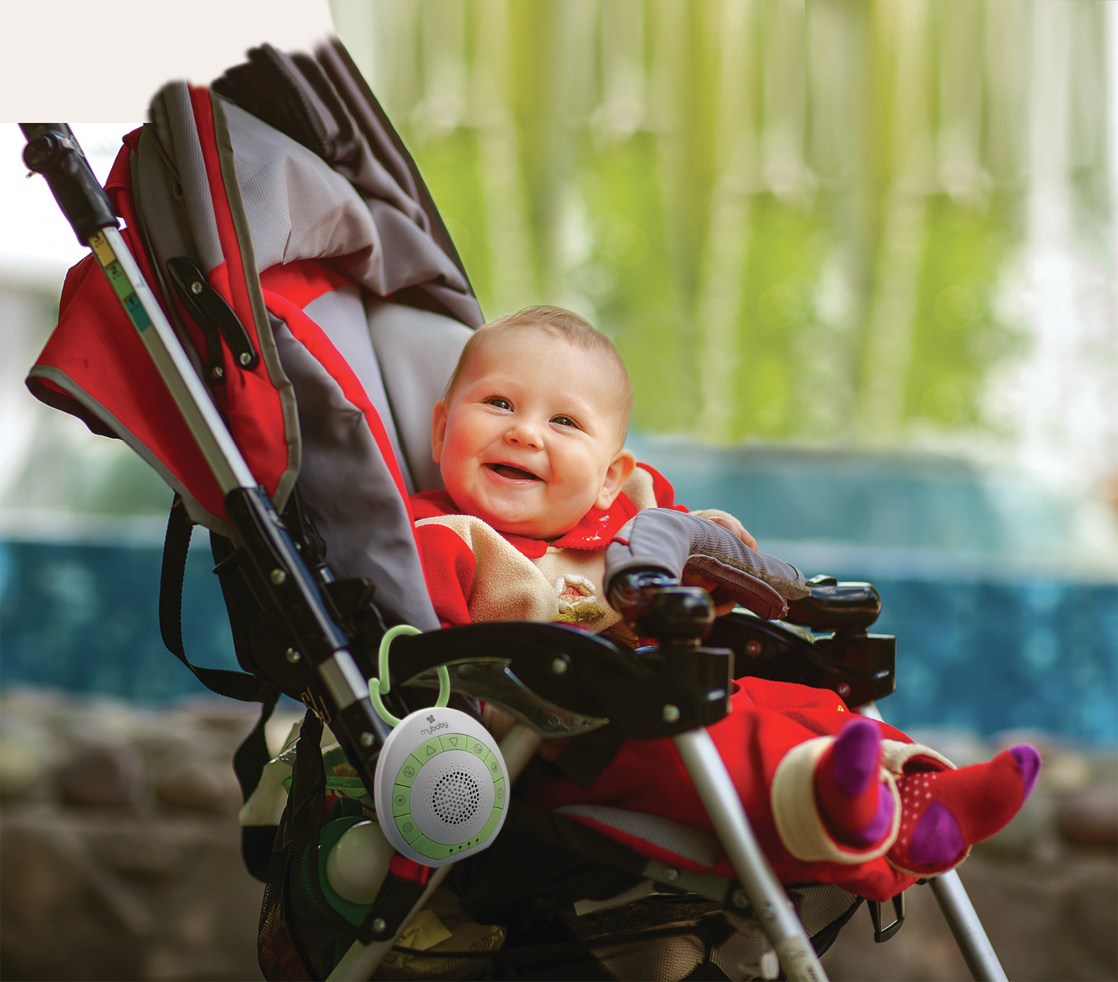 MyBaby: Sound Spa - On The Go image