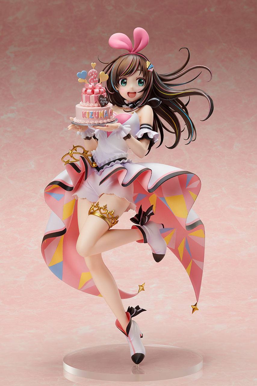 1/7 Kizuna AI A.I. Party! -Birthday with U- - PVC Figure image