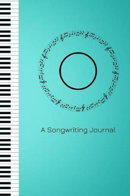 O A Songwriting Journal by Harmony Publishing image