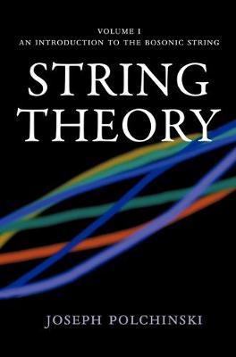 String Theory by Joseph Polchinski image
