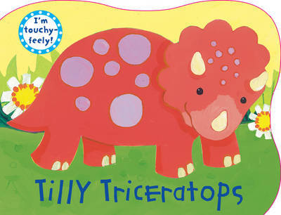 Tilly Triceratops