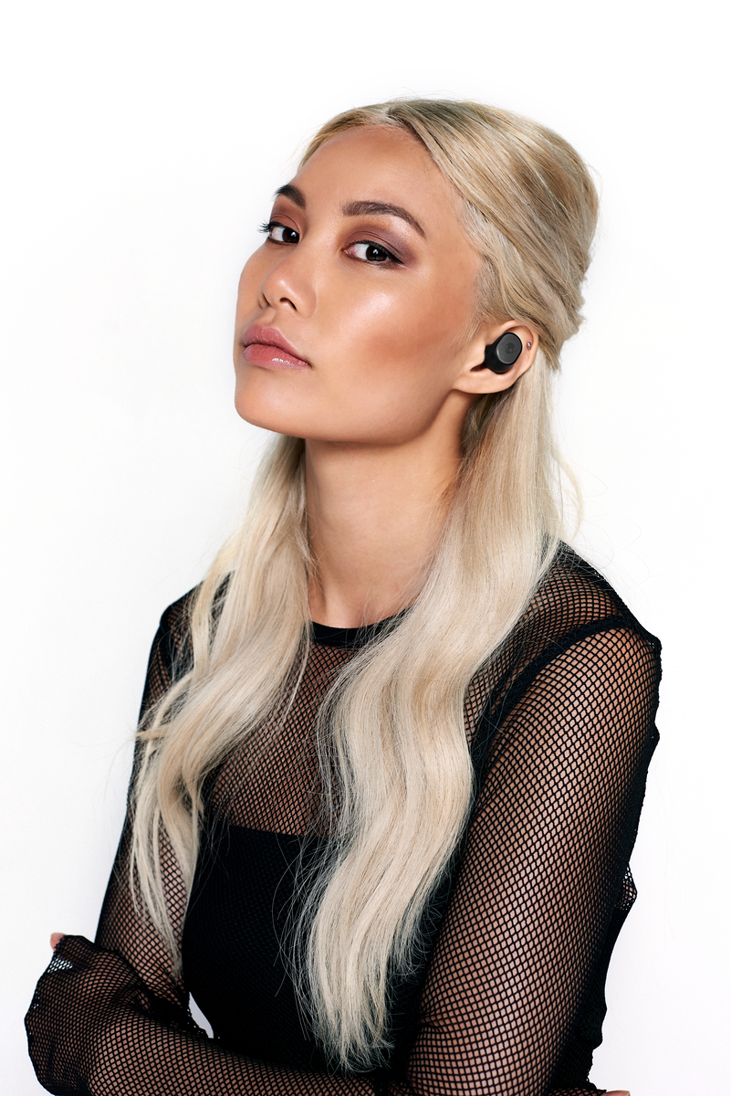 Skullcandy: Sesh Bluetooth True Wireless In-Ear Headphones - Black image