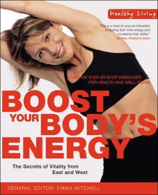 Boost Your Body's Energy: The Secrets of Vitality from East to West image