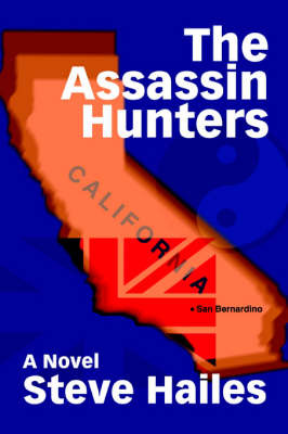 The Assassin Hunters by Steve Hailes image