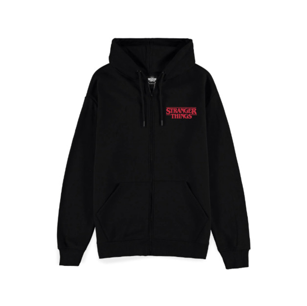 Stranger Things: Demogorgon Hoodie (Medium)