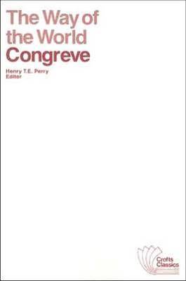The Way of the World by William Congreve image