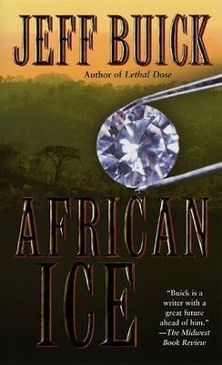 African Ice by Jeff Buick image