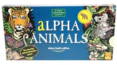 Alpha Animals