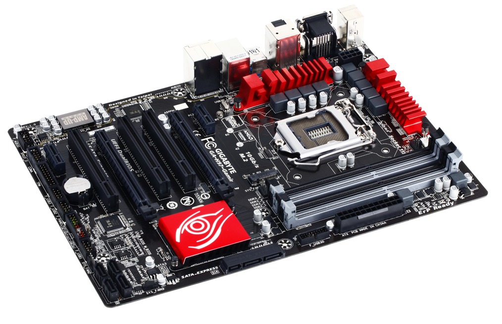 Gigabyte H97 Gaming 3 ATX Motherboard at Mighty Ape NZ