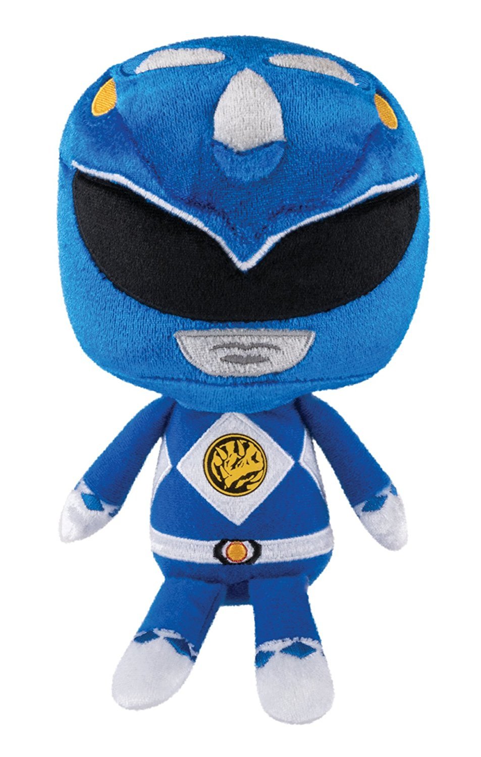 Power Rangers - Blue Ranger Hero Plush image
