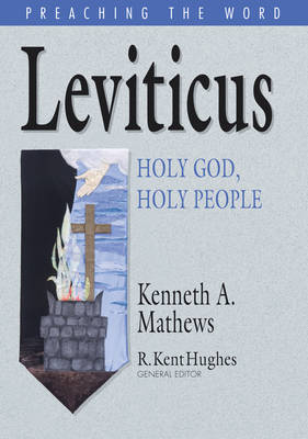 Leviticus by Kenneth A Mathews image