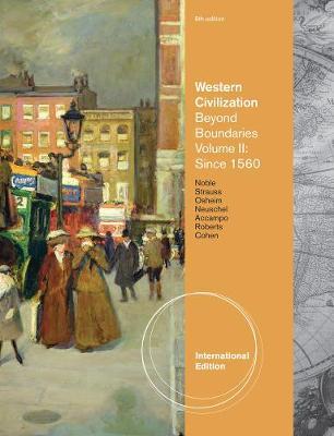 Western Civilization by Thomas F.X. Noble image