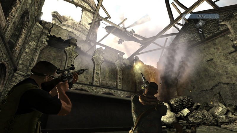 Conflict: Denied Ops for X360 image