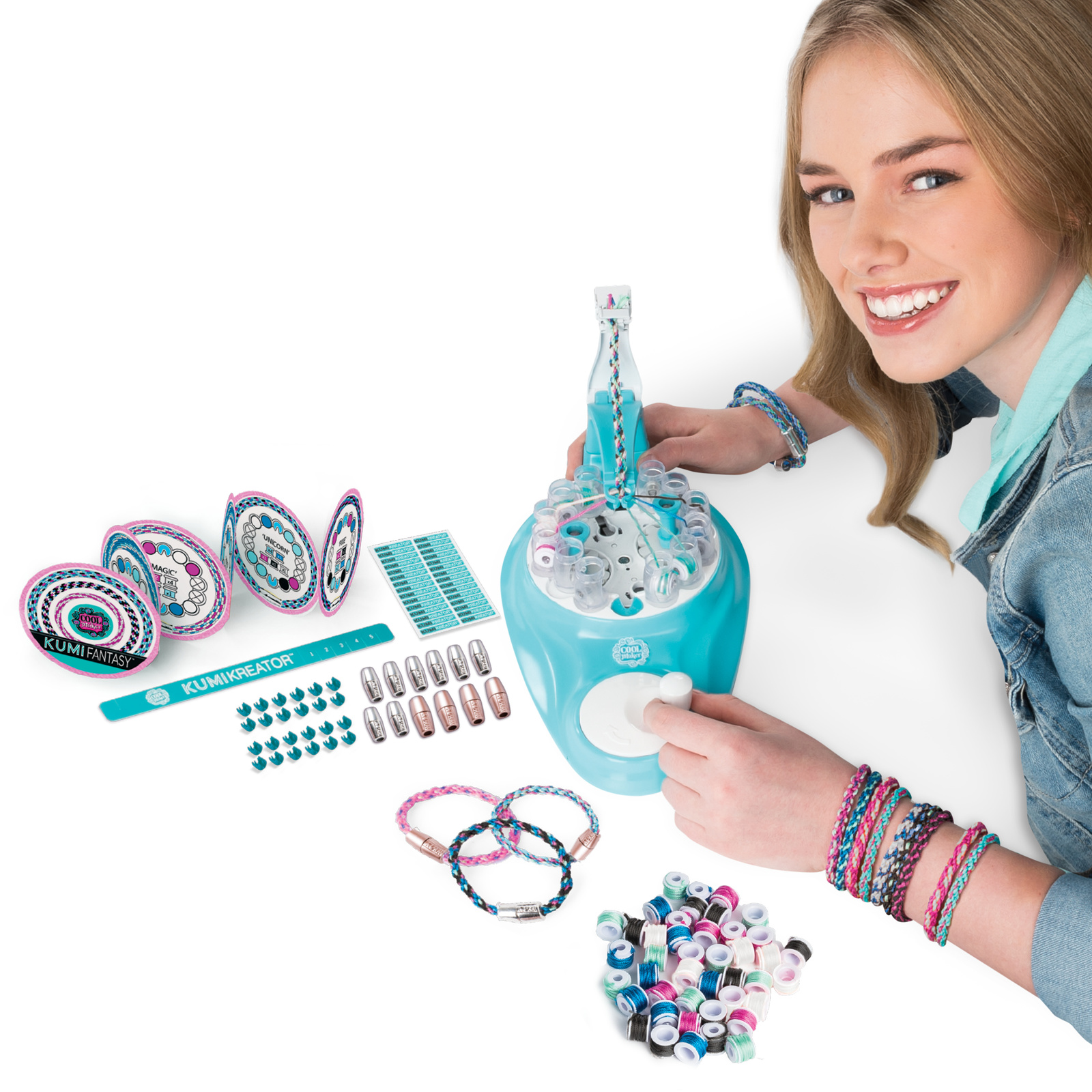 Cool Maker: Kumi Kreator Refill Pack - Fantasy image