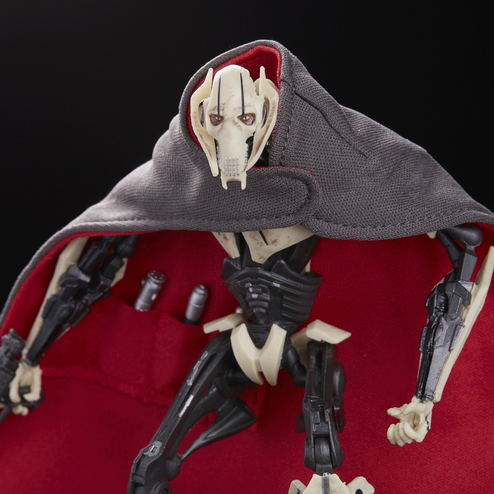 Star Wars The Black Series: General Grievous - Deluxe Figure image