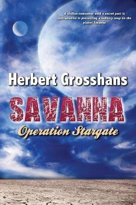 Savanna by Herbert Grosshans image