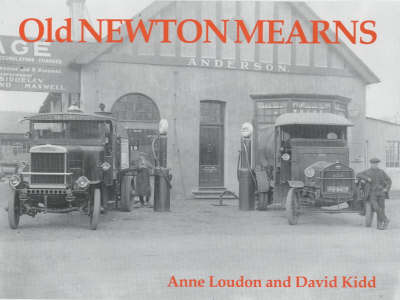 Old Newton Mearns by Anne Loudon image