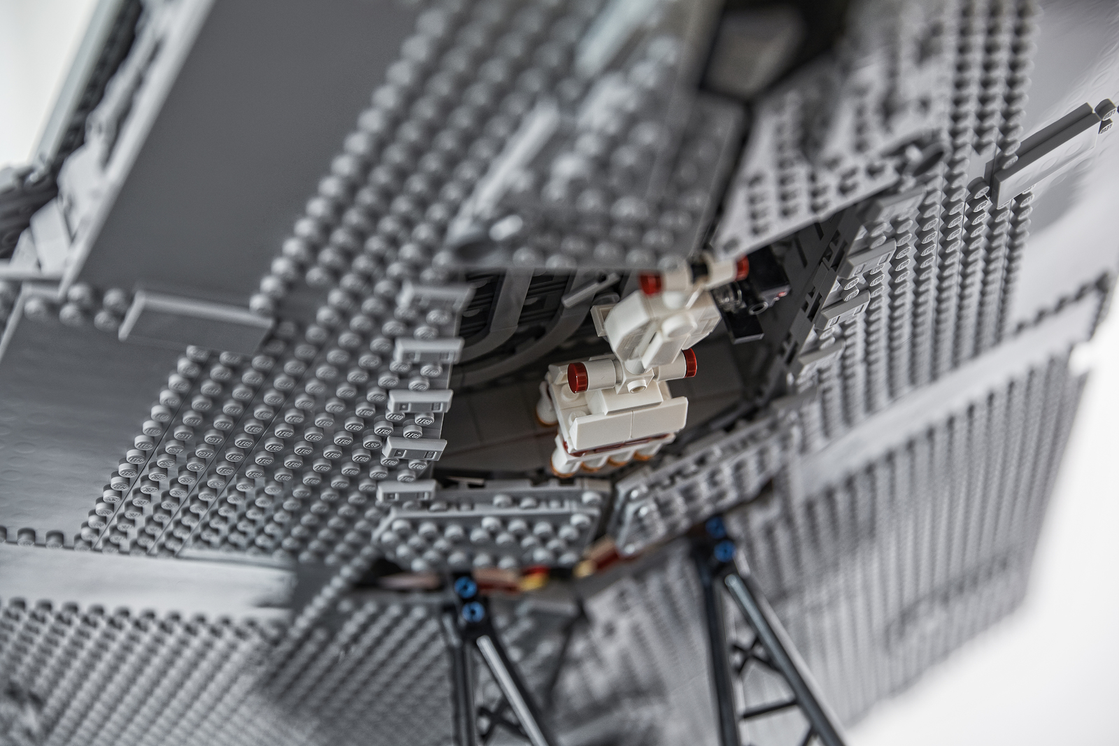 LEGO Star Wars: Ultimate Collector Series - Imperial Star Destroyer (75252) image