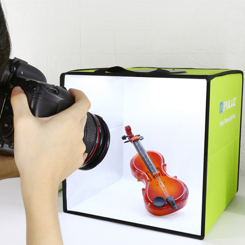 PULUZ Photography Lightbox at Mighty Ape NZ