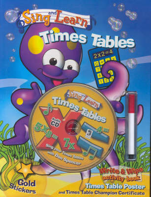 Sing and Learn Times Table