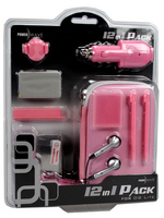 Powerwave 12 in 1 Pack (Pink) for DS Powerwave 12 in 1 Pack (Pink) for DS