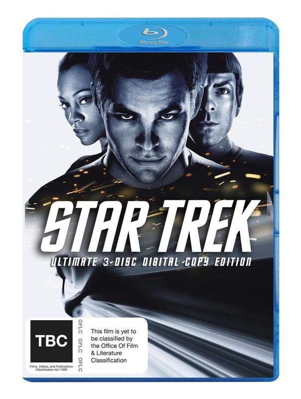 Star Trek Special Edition (3 Disc Set 