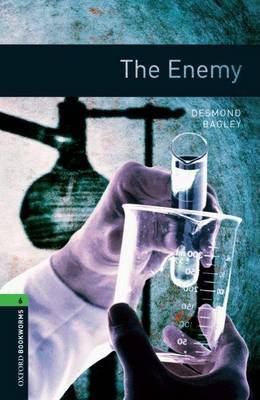 Oxford Bookworms Library: Level 6:: The Enemy by Desmond Bagley image