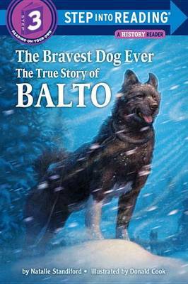 Step into Reading Bravest Dog Ever by Natalie Standiford image