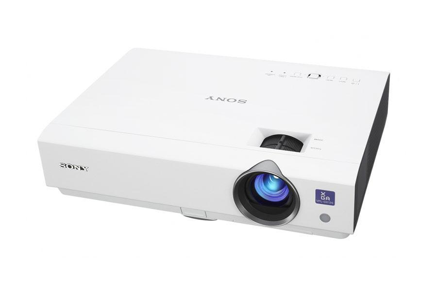 Sony VPLDW126 Compact Data Projector WXGA 2600 Lumens image