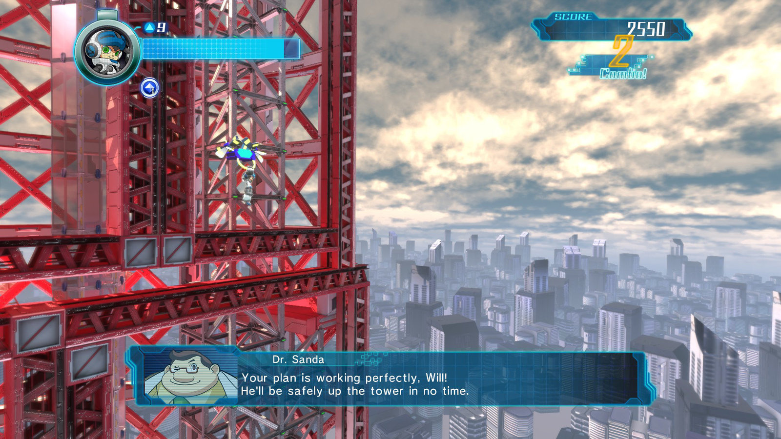 Mighty No. 9 for PS4 image