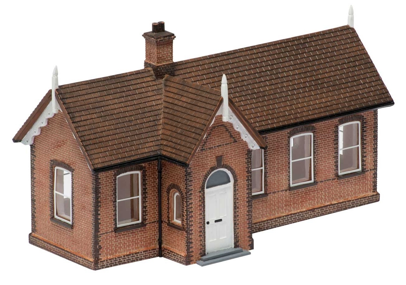 Hornby: Station Office