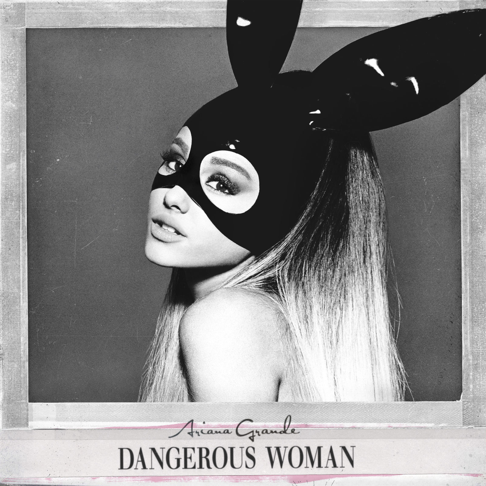 Dangerous Woman (Deluxe Edition) by Ariana Grande image