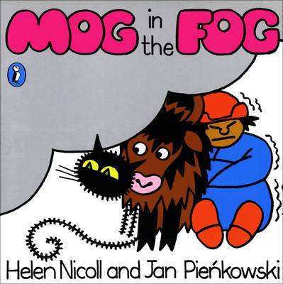 Mog in the Fog by Helen Nicoll image