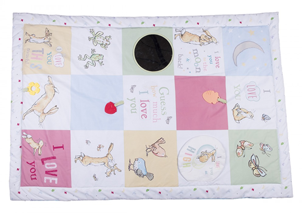 Buy Guess How Much I Love You Activity Playmat at Mighty Ape NZ