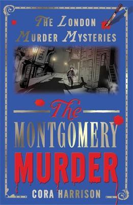 The Montgomery Murder by Cora Harrison image