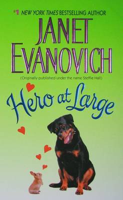 Hero at Large by Janet Evanovich image