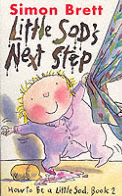Little Sod's Next Step by Simon Brett image