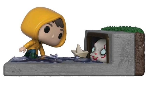 Pennywise in gutter pop vinyl uk Clearance