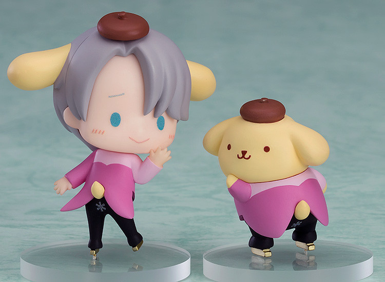 Yuri!!! on Ice x Sanrio - Mini-Figure (Blind Box) image