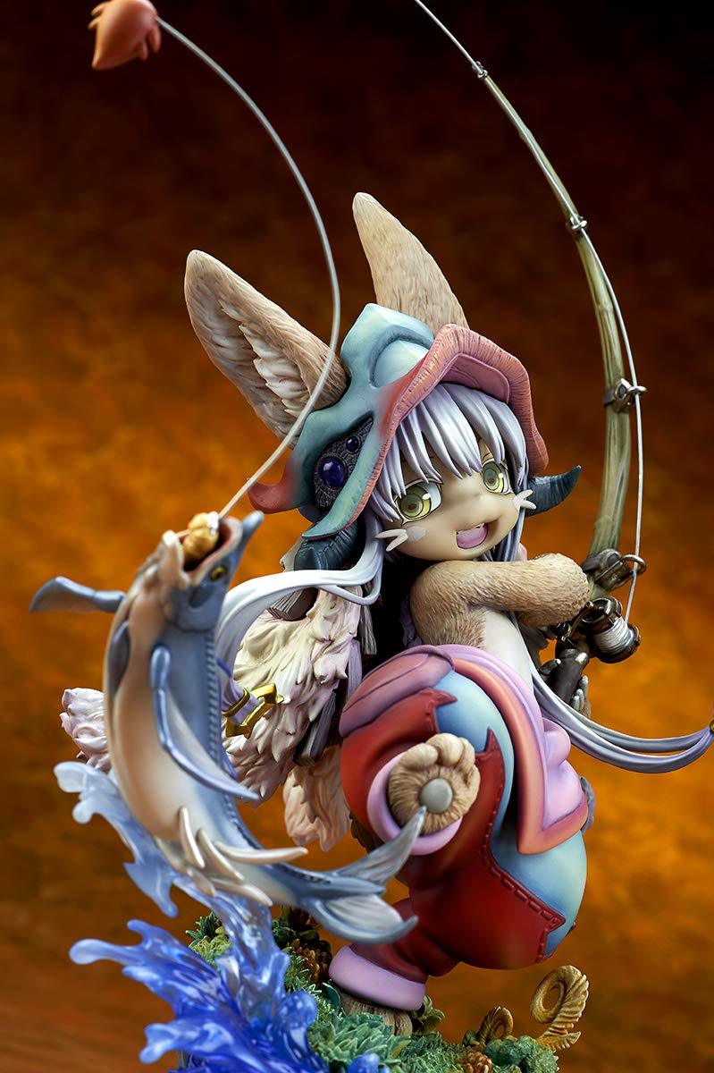 Made in Abyss: Nanachi -Gankimasu Fishing- PVC Figure image