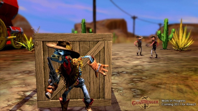 The Gunstringer for X360 image