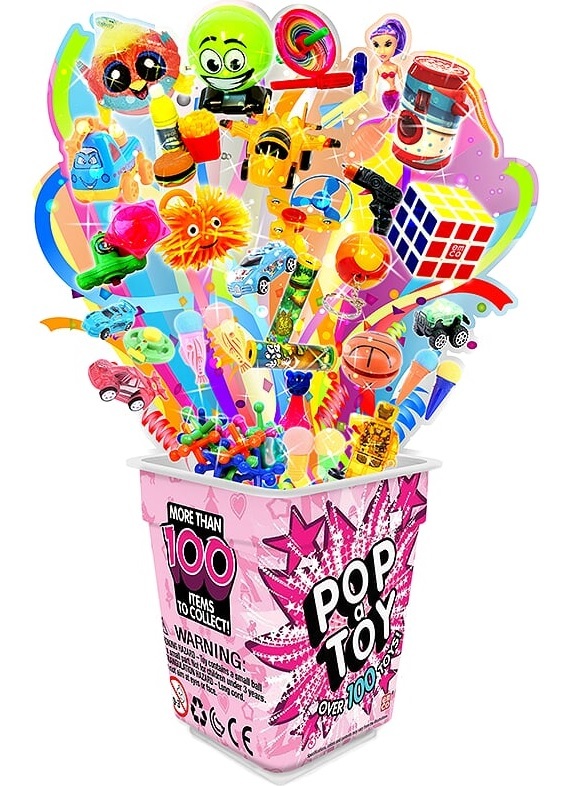 Pop a toy Clearance