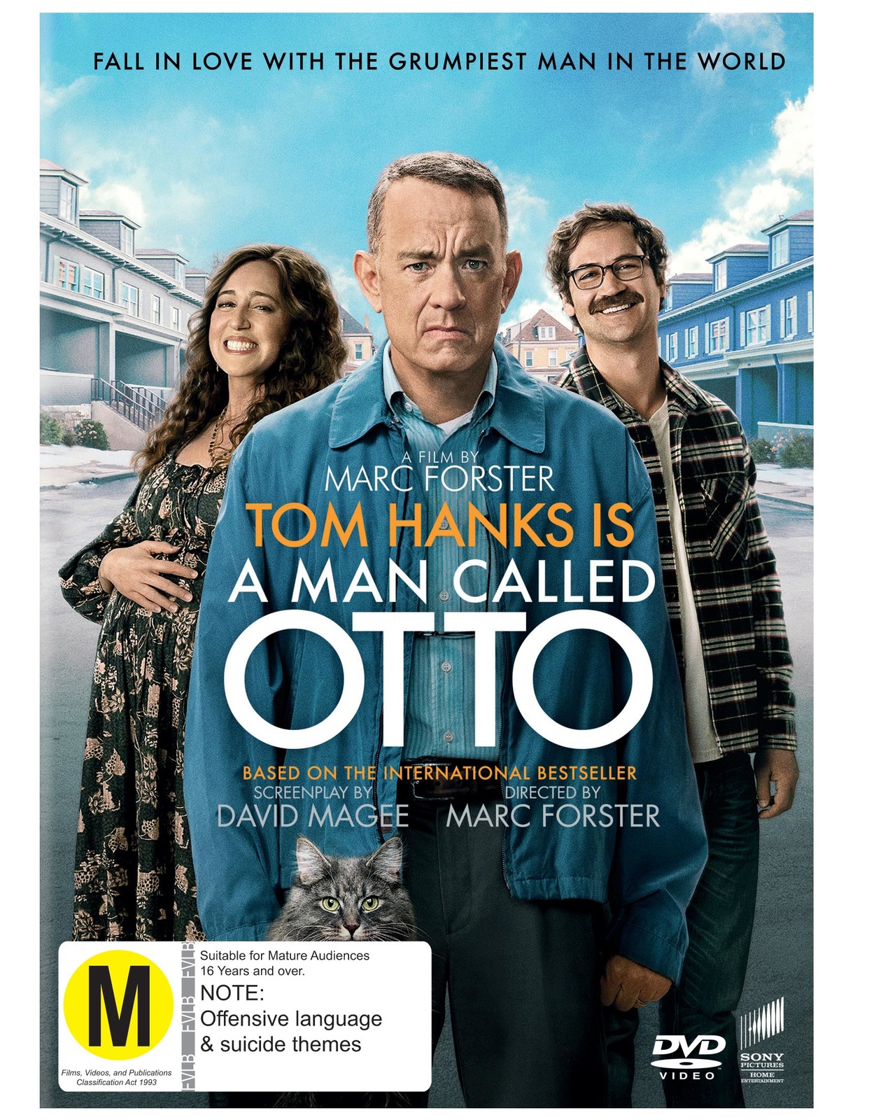 A Man Called Otto image